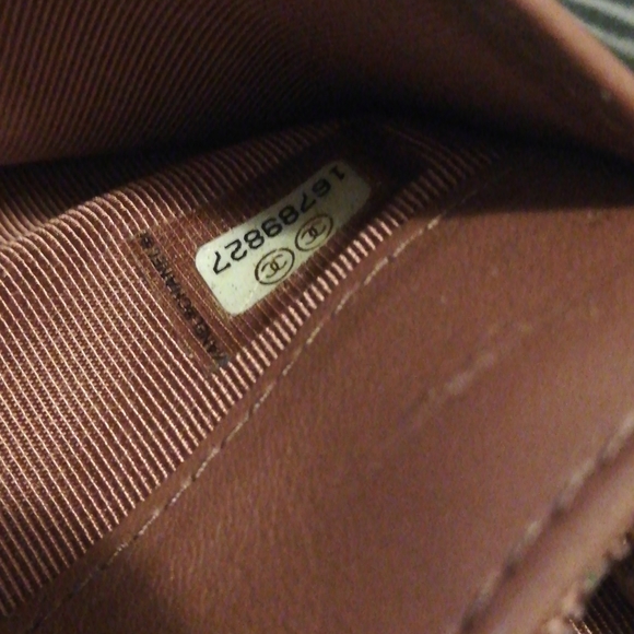 Chanel wallet Quilted patent leather - Picture 4 of 7